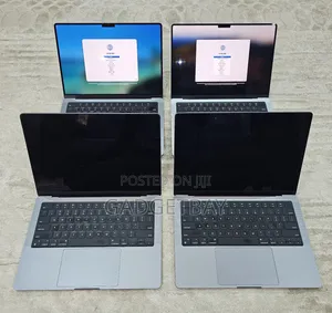 Laptop Apple MacBook Pro 2021 M1 16GB Apple M1 Pro SSD 512GB
