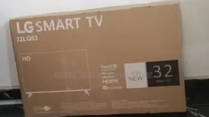 32 Inches Lg Smart Tv With Inbuilt Bluetooth