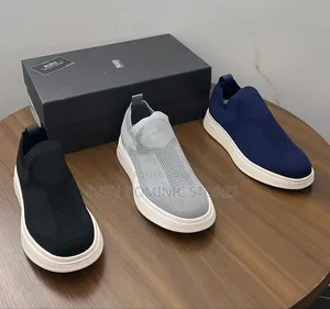 New Hugo Boss Slip on Sneakers