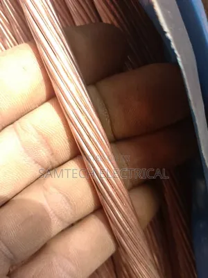 1x70mm2 Single Bare Copper Fullgage
