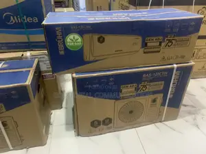 Bruhm 1.5hp Inverter Air Conditioner – Consistent Cooling Power