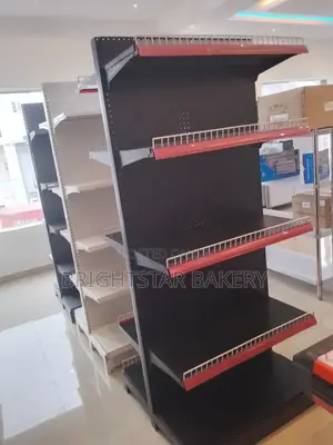 Supermarket Shelf