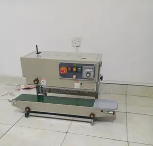 Continuous Band Sealing Machine