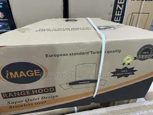Brand New Image 90cm Kitchen Cooker Hood (Im-90c-Bs)