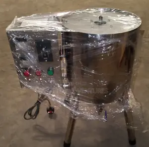 15l Mixer Heating Mixing Filling Machine