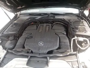 Mercedes-Benz C400 4Matic AWD Sedan (3.0L V6 7A) 2015 Black