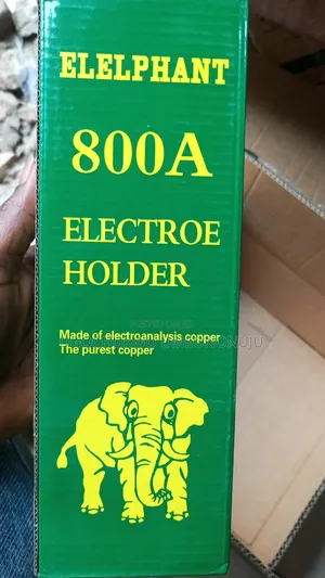 Elephant Holder