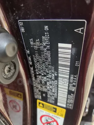 Toyota Highlander SE 2012 Burgundy