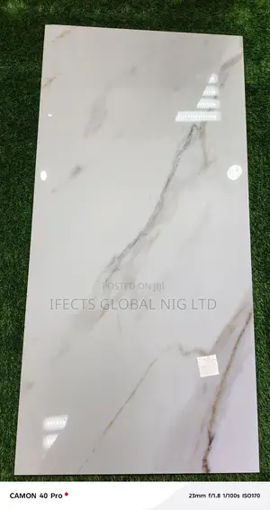 60*120 Glossy Floor Tiles