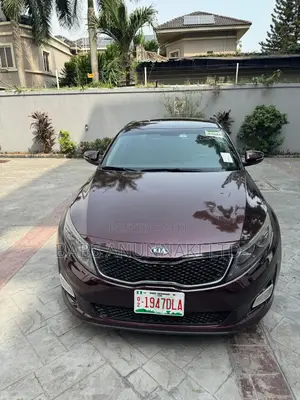 Kia Optima 2015 Brown