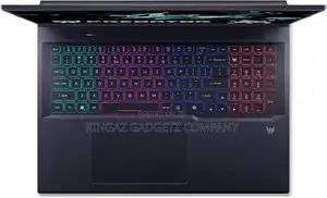 New Laptop Acer Predator Helios 16 16GB Intel Core Ultra 9 SSD 1T