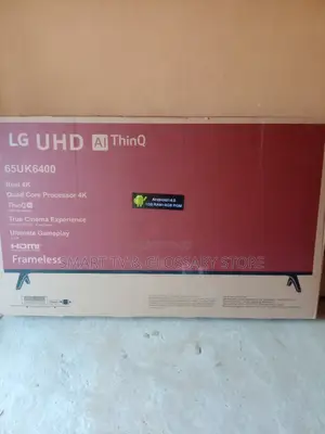 65 Inches Lg Smart Tv