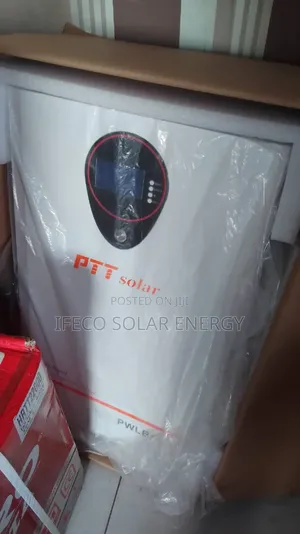 PTT Lithium Ion Battery 10kwh 48v