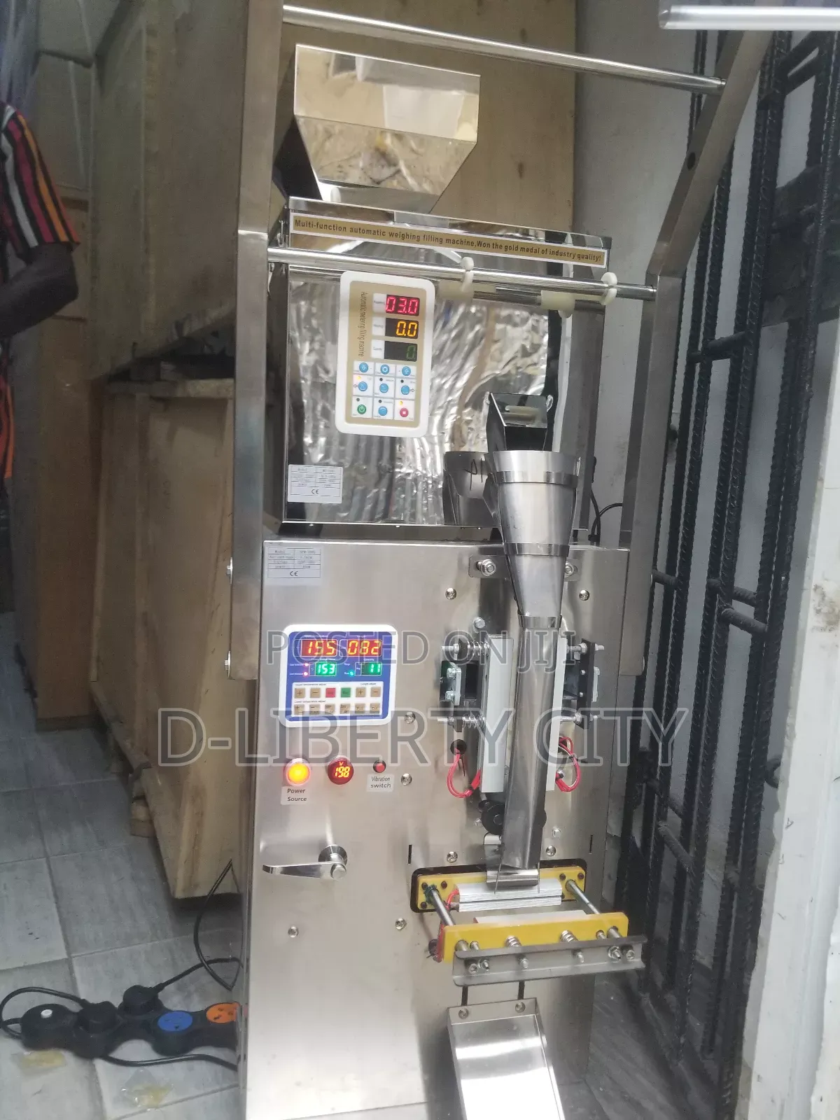Packaging Machine Zero to 100