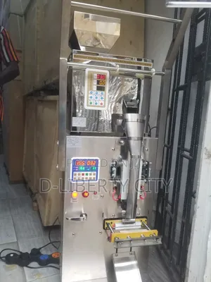 Packaging Machine Zero to 100