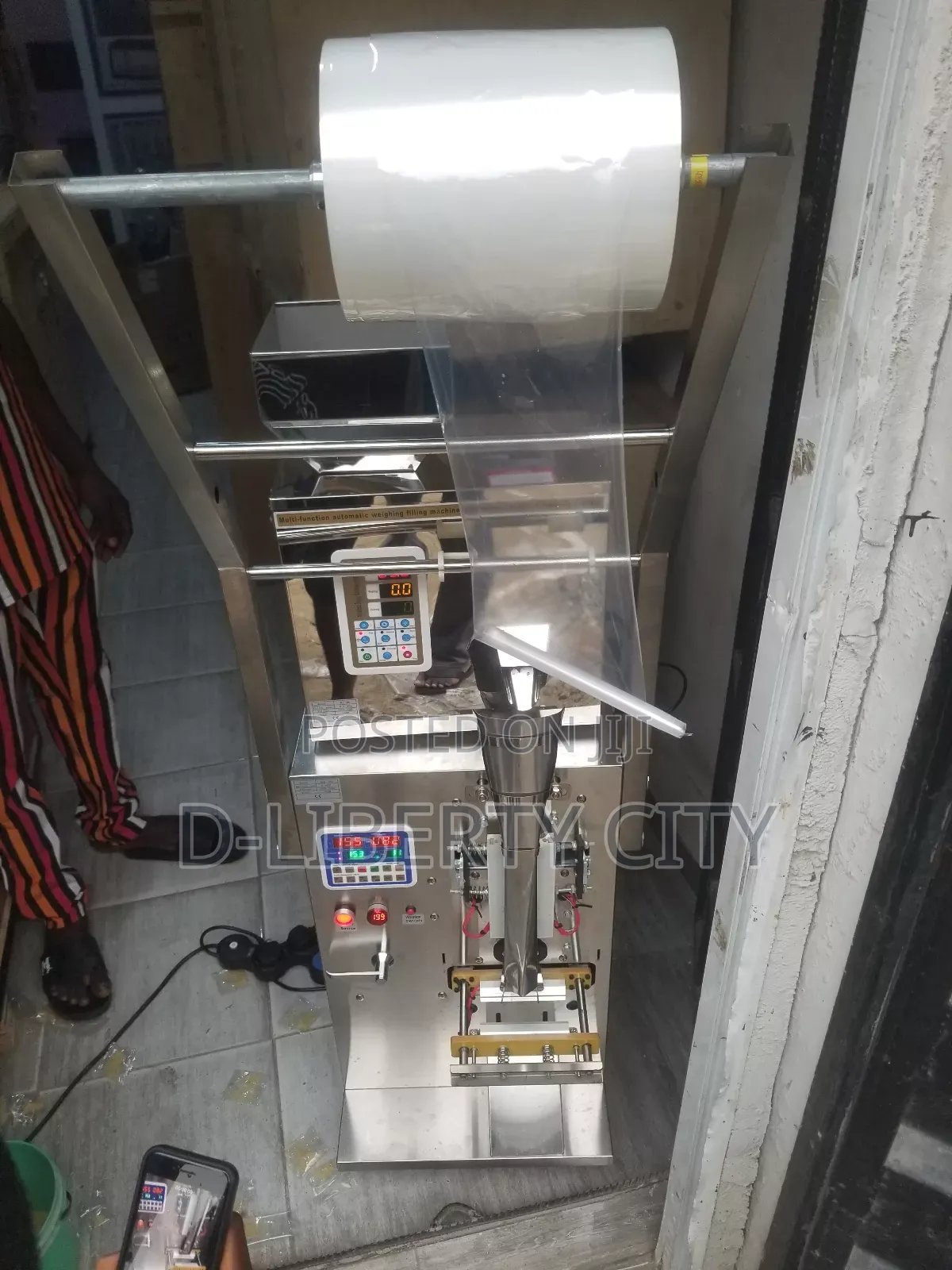 Packaging Machine Zero to 100