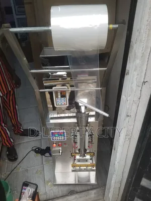 Packaging Machine Zero to 100