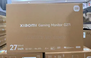 Gaming Monitor G27i