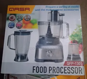 Qasa High Power Food Processor QFP-1301