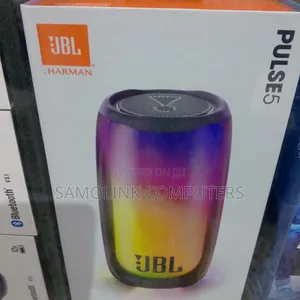 Original JBL Bluetooth Speaker Pulse 5
