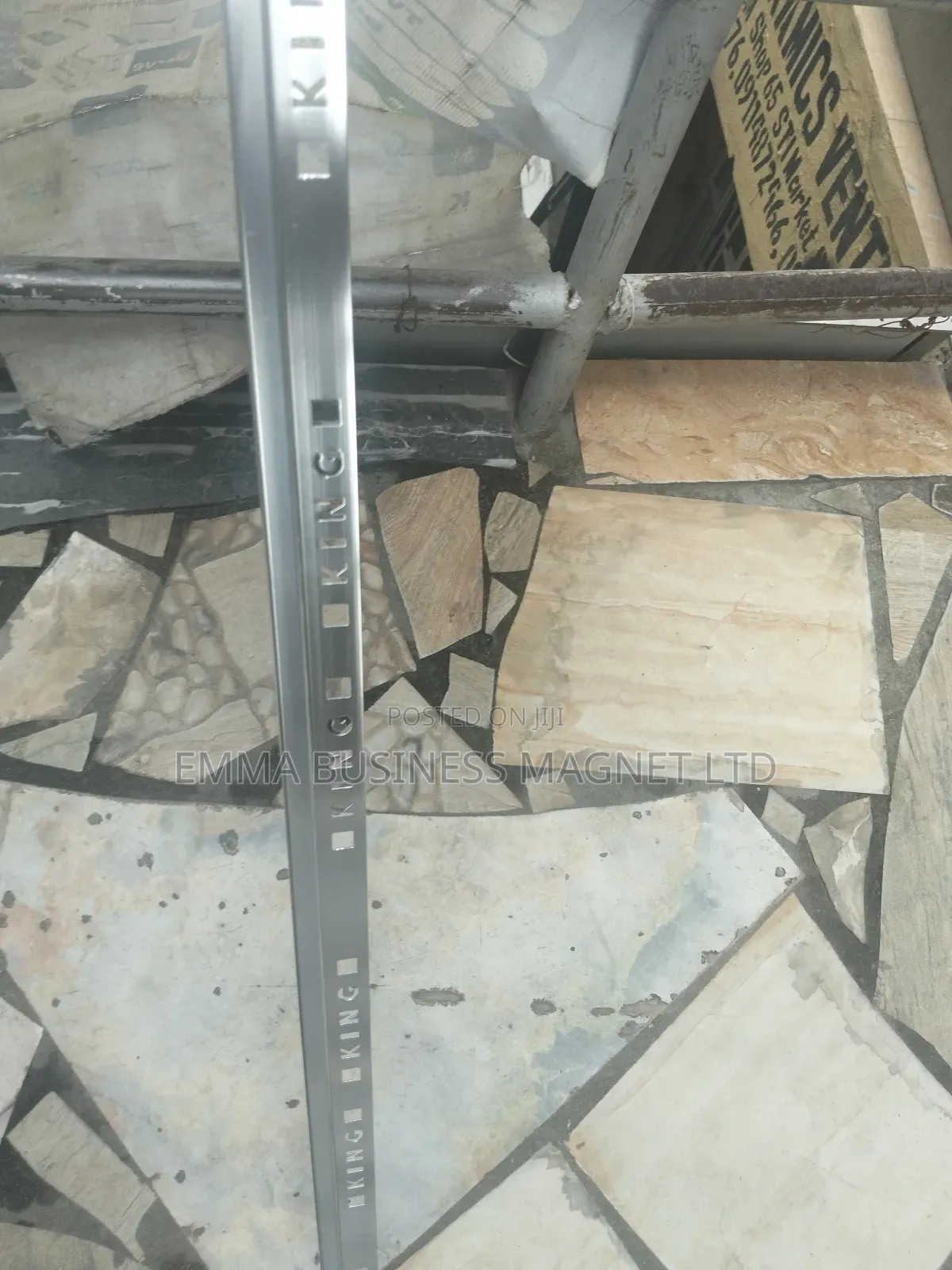 High Quality New Designs Step Profile.
