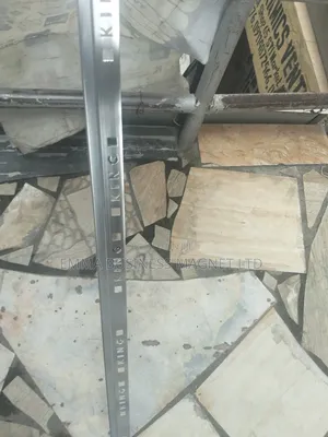 High Quality New Designs Step Profile.