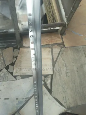 High Quality New Designs Step Profile.