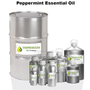 Peppermint Oil