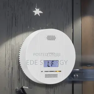 Gas Detector Fire Alarm System Carbon Monoxide Detector