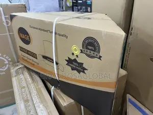 Image 90cm Kitchen Hood With Grease Filter (Im-90c-Bs)