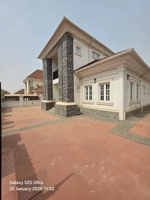 Newly Buitl 4 Bedrooms Detached With 2 Rooms Bq