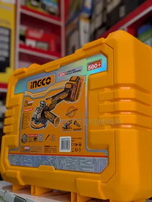 Ingco 20v Cordless Angle Grinder
