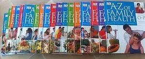 A-Z of Family Health - 26 Volume Set Hardcover