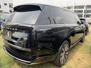 Land Rover Range Rover Vogue 2023 Gray