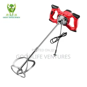 Industrial Single Rod Mixer