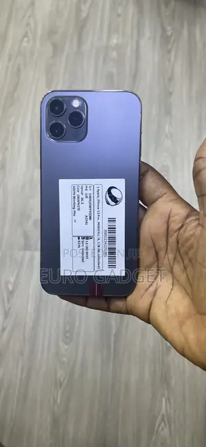 Apple iPhone 12 Pro 128 GB Black
