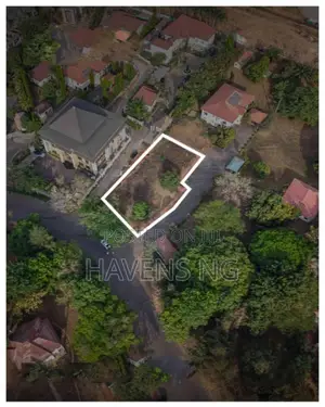 Mabushi, Abuja (By Ministers’ Quarters)