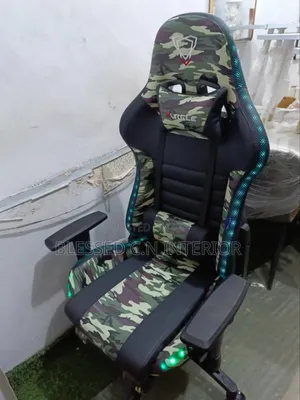 Furgle Lights Office Chair