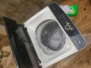 Servicing of Hisense Washing Machine in Ikeja