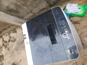 Servicing of Hisense Washing Machine in Ikeja