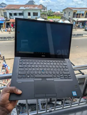 Laptop Dell Latitude 7480 8GB Intel Core I5 SSD 256GB