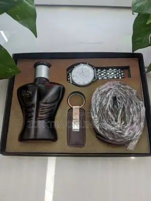 4-Piece Men’S Valentine Gift Set