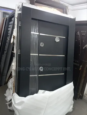 4ft Turkey Steel Security Door