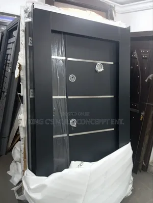 4ft Turkey Steel Security Door