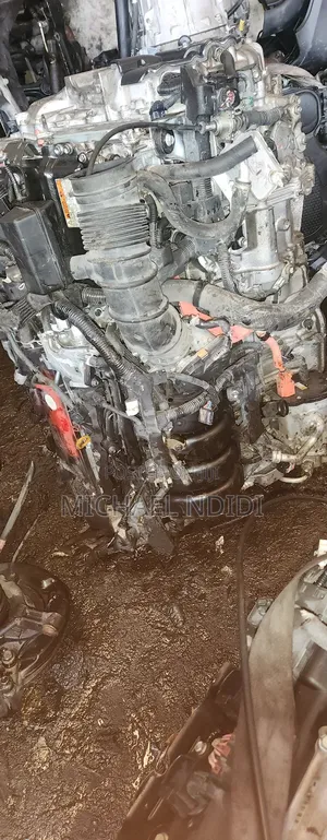 M20a Toyota Engine