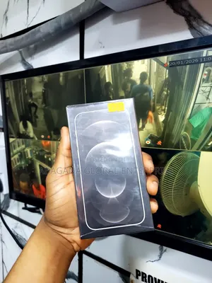New Apple iPhone 12 Pro 256 GB Gold