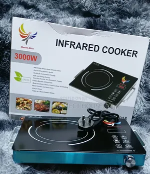 Infrared Cooker