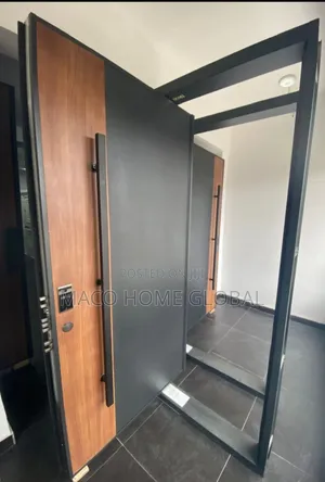 Turkey Pivot Security Door 5ft by 8ft