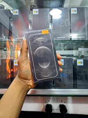 New Apple iPhone 12 Pro 256 GB Bronze