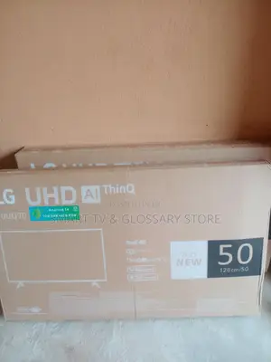 50 Inches Smart Tv With Good Colour